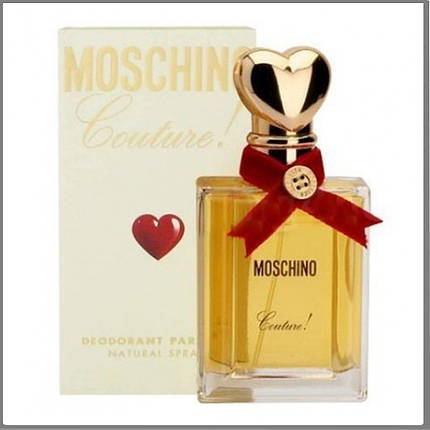 Moschino Couture парфумована вода 100 ml. (Москіно Кутюр), фото 2