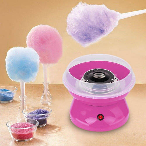 Купить Аппарат для изготовления сладкой ваты Cotton Candy, цена 1150 ...