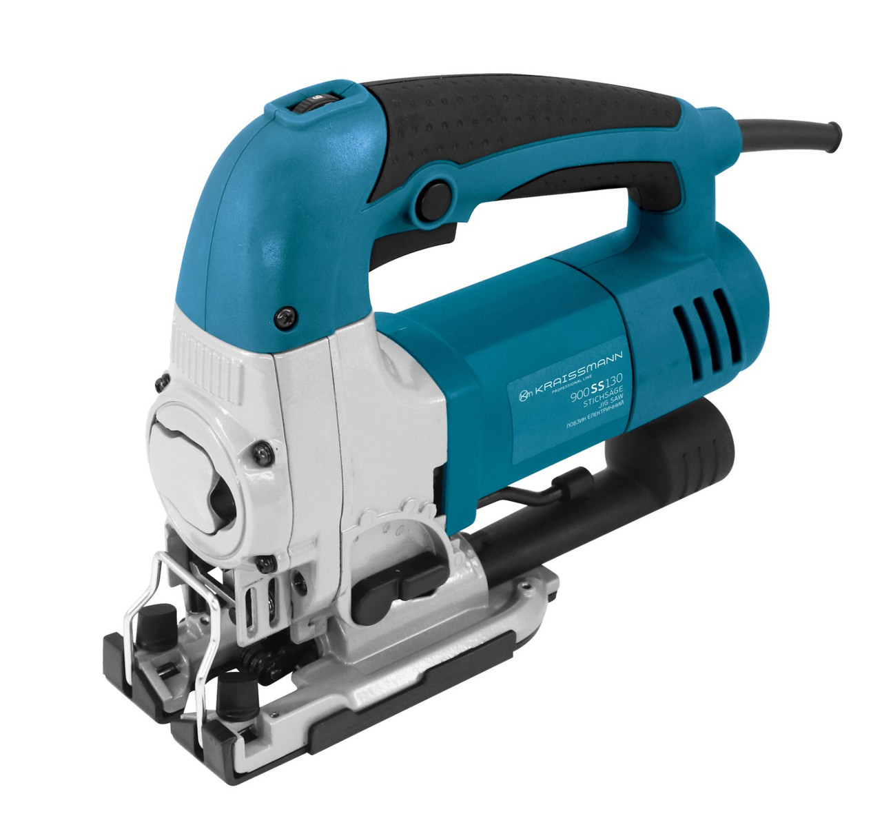 KRAISSMANN Електролобзик 900 SS 130 профі, фото 1