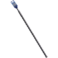 Бур SDS-Plus Зенит Профи 18×600 мм, спираль 4S (20018600)