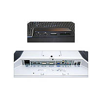 Монітор Dell 2408 WFP / 24" (1920x1200) S-PVA CCFL / 2x DVI-D, 1x DP, 1x HDMI, 1x VGA, 1x S-Video, USB-Hub,, фото 2
