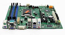 Комплект ПК: Fujitsu Esprimo E710 DT / Intel Celeron G550 (2 ядра 2.6 GHz) / 8 GB / 250 GB HDD + Монітор, фото 3