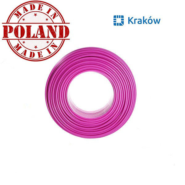 Труба для теплої підлоги PEX-A 16х2мм KRAKOW (Польша) Бухта 300м