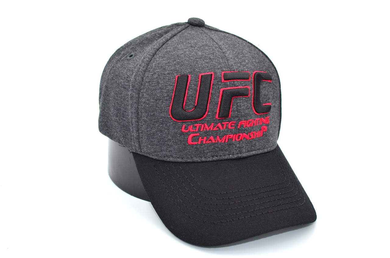 Бейсболка фулка UFC