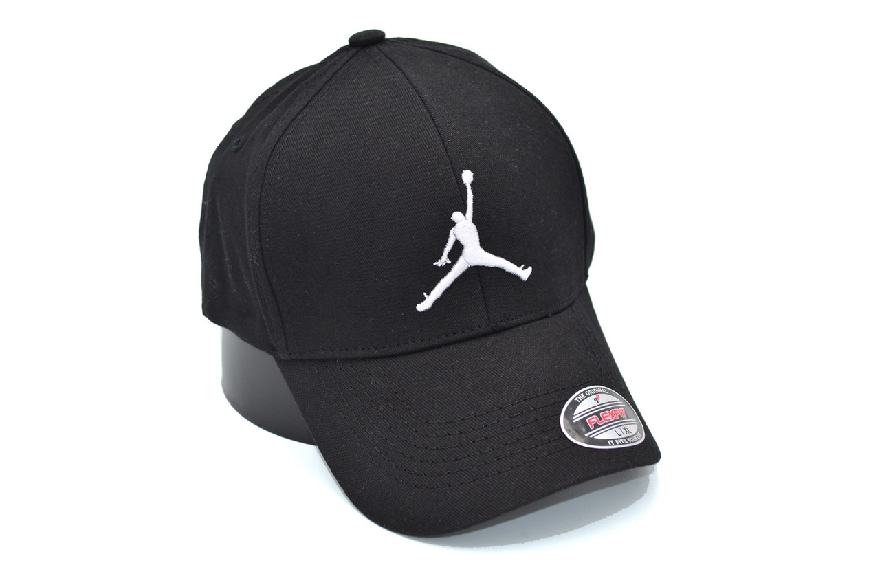 Бейсболка фулка Flexfit Jordan