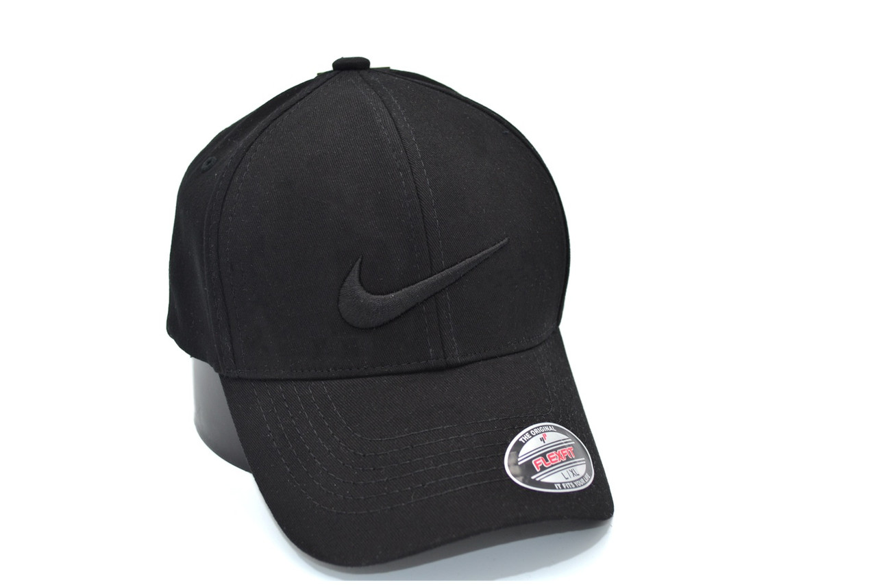 Бейсболка фулка Flexfit Nike (0419-8)