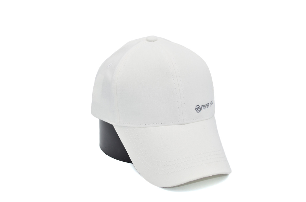 Кепка Atrics Philipp Plein 55-59 см біла (0919-19)