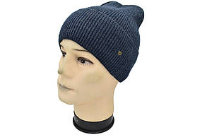 Шапка Atrics MH-788 55-59 см синій муліне (A-0618-334), фото 1