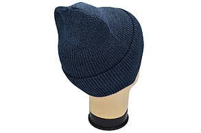 Шапка Atrics MH-788 55-59 см синій муліне (A-0618-334), фото 4