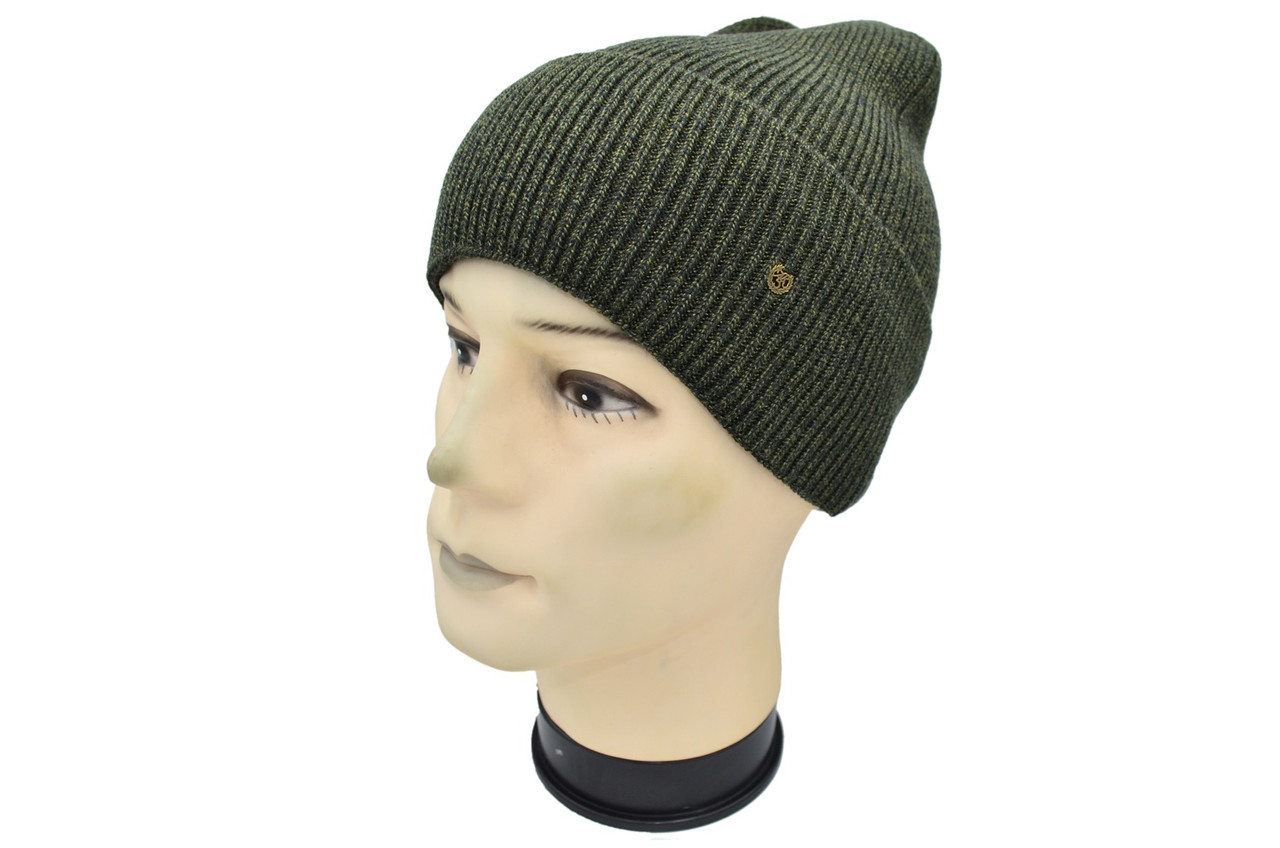 Шапка Atrics MH-788 55-59 см хакі муліне (A-0618-335)