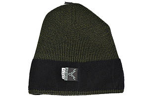 Шапка Atrics MH-788 55-59 см хакі муліне (A-0618-335), фото 3