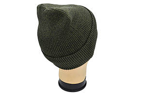 Шапка Atrics MH-788 55-59 см хакі муліне (A-0618-335), фото 4