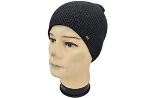 Шапка Atrics MH-748 55-59 см чорний муліне (A-0618-344), фото 1