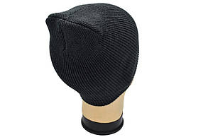 Шапка Atrics MH-748 55-59 см чорний муліне (A-0618-344), фото 4