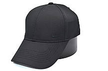 Кепка Art cap Nike 55-59 см чорна (0919-503), фото 4