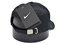 Кепка Art cap Nike 55-59 см чорна (0919-503), фото 3