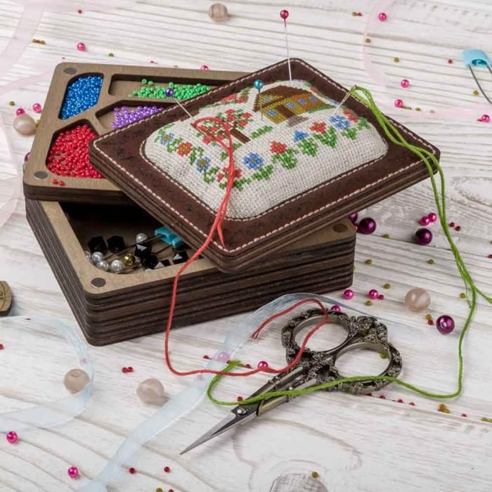 Набір для створення голки FLTL-038, фото 1