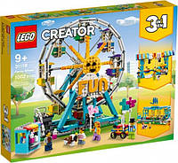 Лего Lego Creator Колесо обозрения 31119