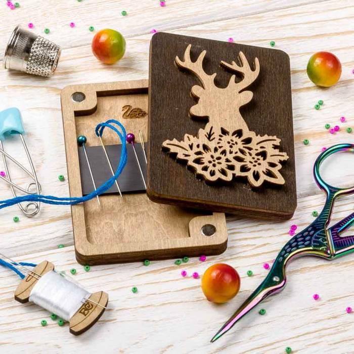 Скринька для рукоділля  FLZB(N)-032