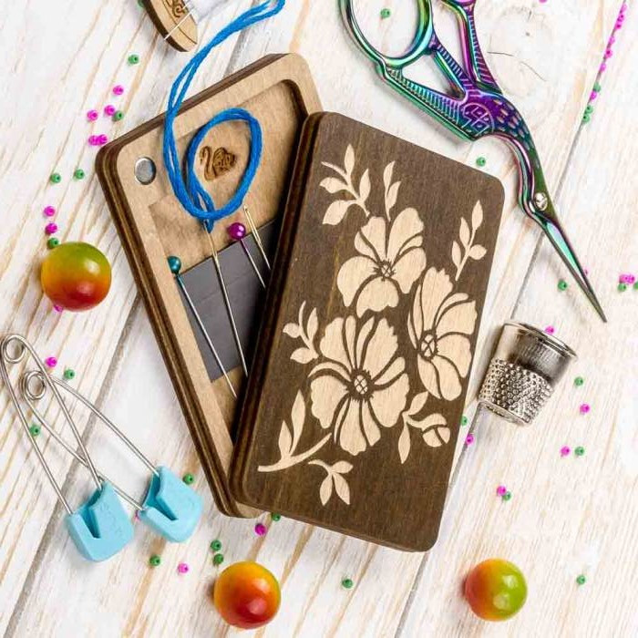 Скринька для рукоділля FLZB(N)-033