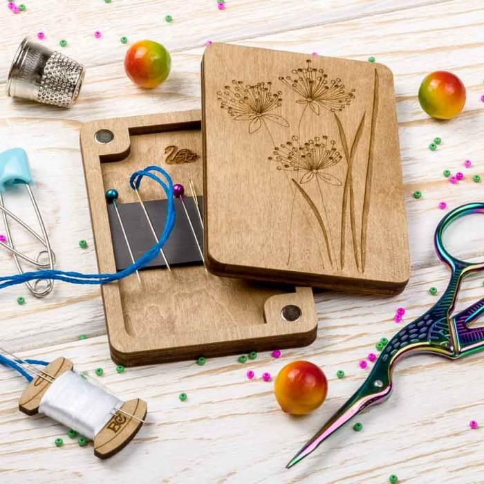 Скринька для рукоділля FLZB(N)-036, фото 1