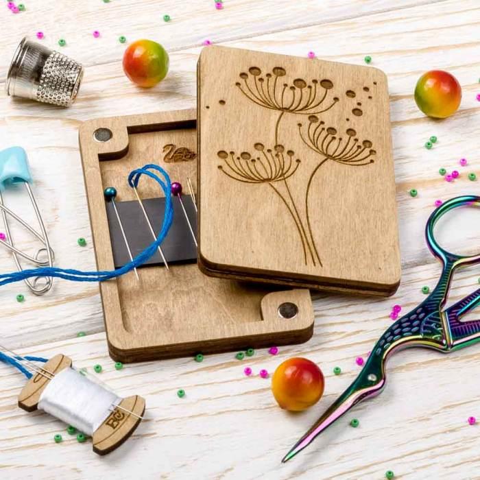 Скринька для рукоділля FLZB(N)-035