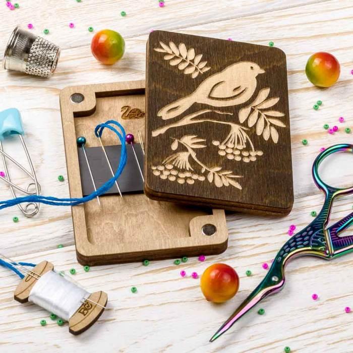 Скринька для рукоділля FLZB(N)-034, фото 1