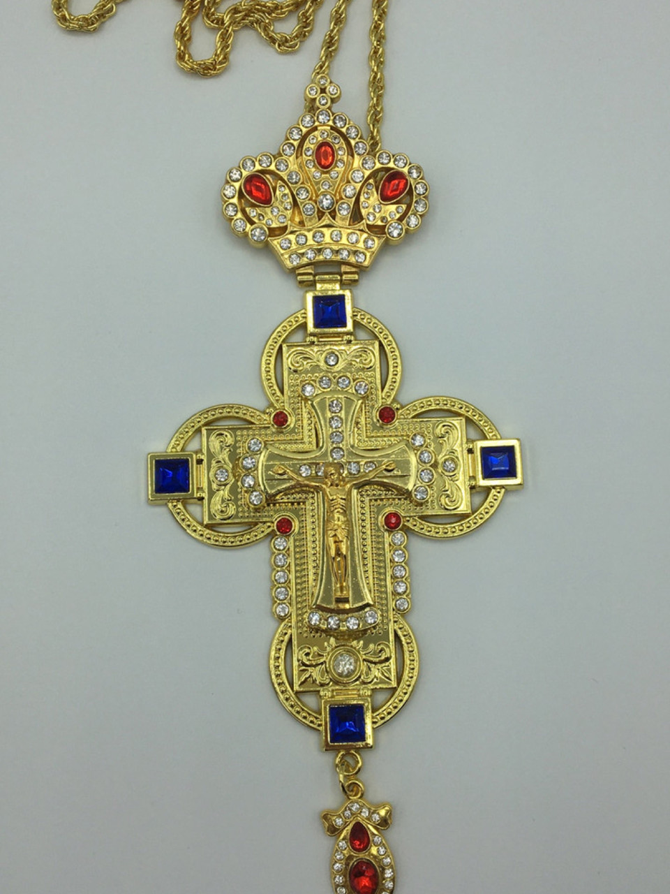 Наперсный хрест К00007, фото 1