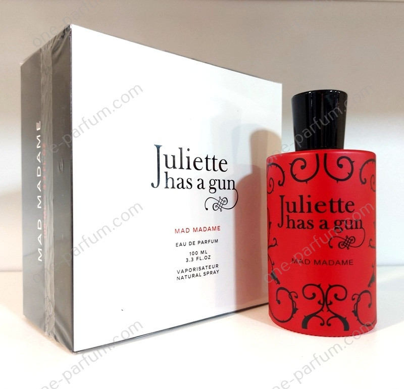 Juliette Has A Gun Mad Madame (Джульєтта з Пістолетом Мад Мадам) оригінальну якість, 100 мл