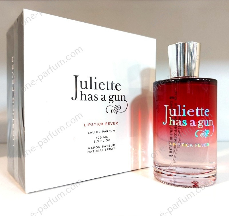 Juliette Has A Gun Lipstick Fever (оригінальну якість) 100 мл