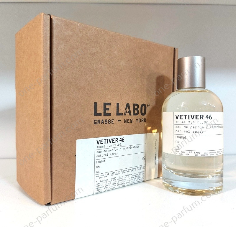 Le Labo Vetiver 46 (Ле Лабо Ветивер 46) якість оригіналу, 100 мл