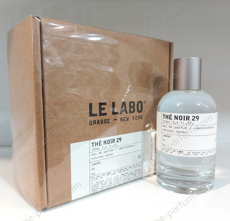 Le Labo The Noir 29 (Ле Лабо Зе Нойр 29) якість оригіналу, 100 мл