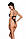 LOVELIA BODY XXL/XXXL Чорний (SO4755) Feromon, фото 2
