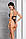 LOVELIA BODY XXL/XXXL Чорний (SO4755) Feromon, фото 4