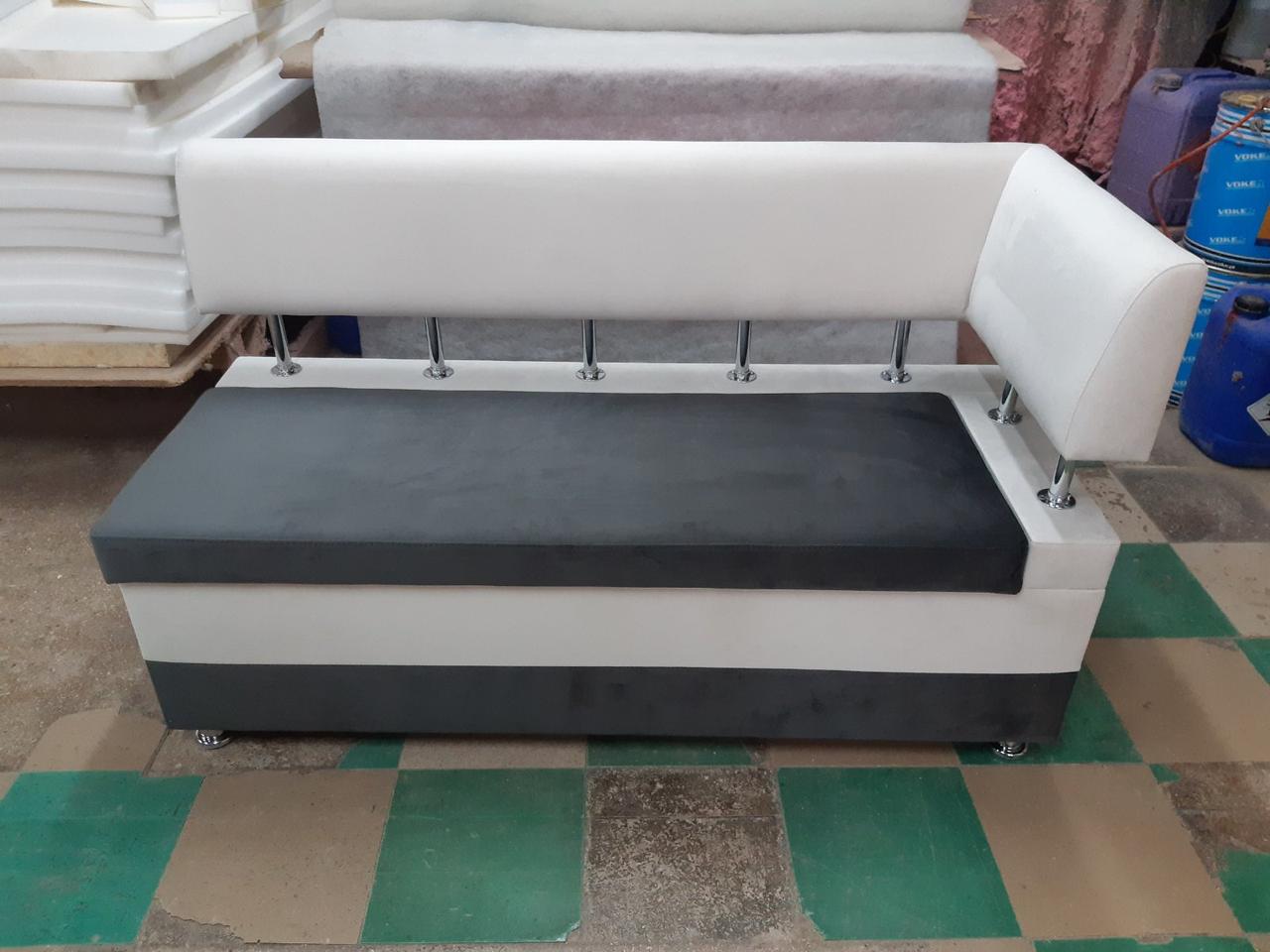 Диван для кухни Экстерн 1100х550х850мм антикот, фото 1