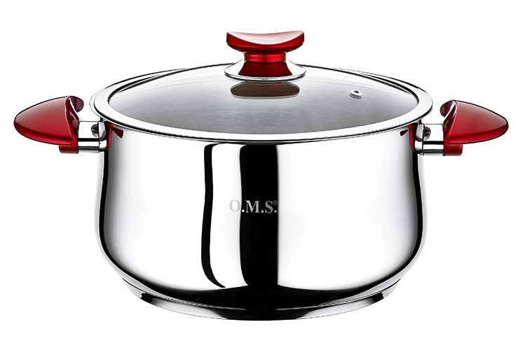 Каструля O.M.S. Collection 2038-20 см 3 л