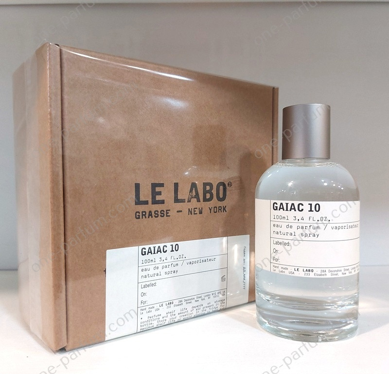 Le Labo Gaiac 10 (Ле Лабо Гаяк 10) парфумована вода 100 мл
