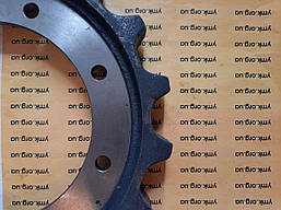 Зірочка провідна асфальтоукладача VÖGELE