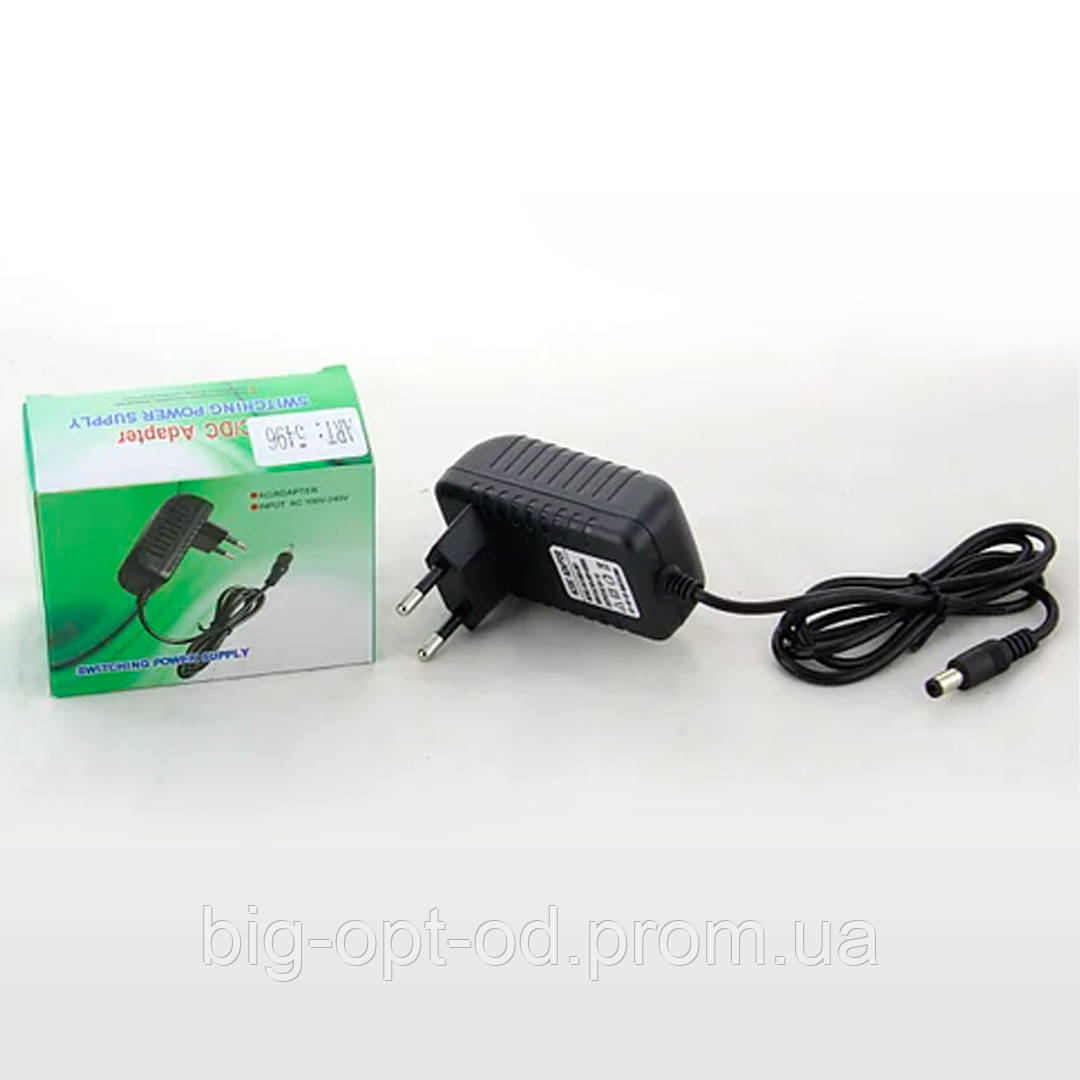 Адаптер 6V 1A (роз'єм 5.5*2.5 mm)