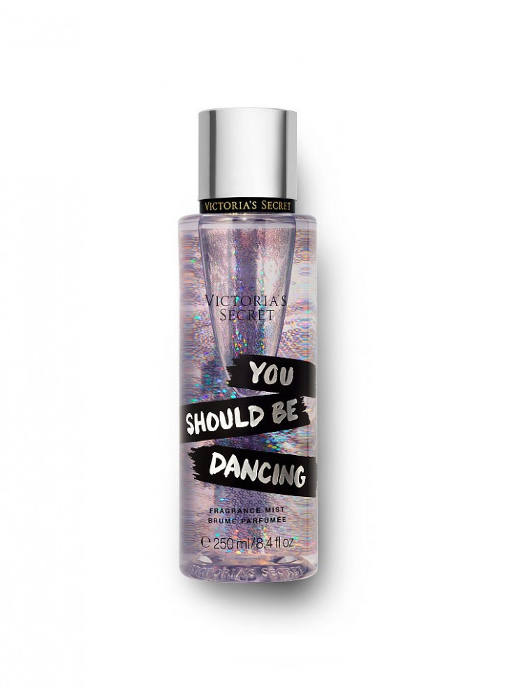 Парфюмированный спрей мист You Should Be Dancing Victoria`s Secret