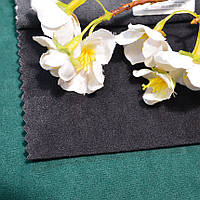 Мебельная ткань велюр Утарио (Uttario) угольный цвет