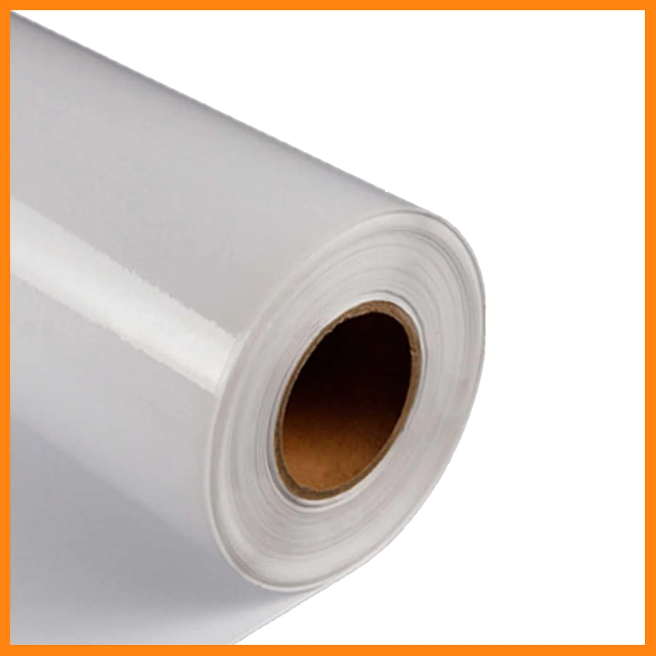 Плівка біла 170 мкм 3 м*50 м прозора поліетиленова Shadow
