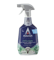 Посилений засіб для видалення вапняного нальоту Astonish Limescale Remover