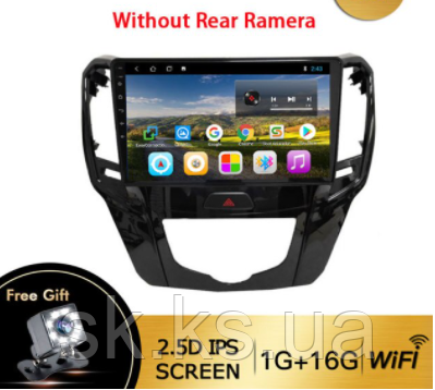 Junsun 4G Android магнітола для Great Wall H1 M4 2012-2016