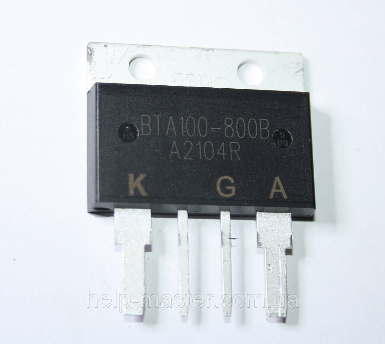 Симистор BTA100-800B (TOP-4)