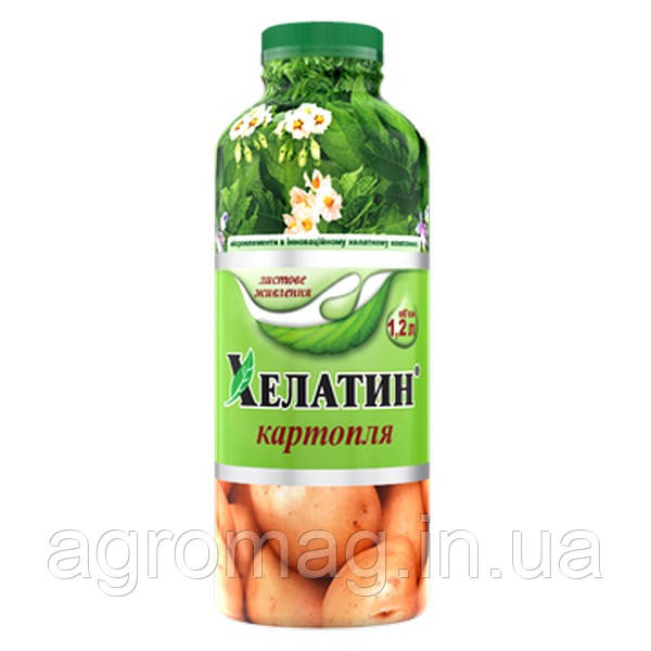 Хелатин Картопля 1.2 л
