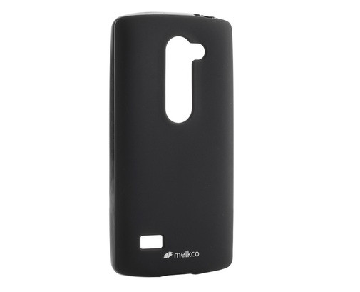 Чохол для LG Leon Melkco Poly Jacket TPU Чорний