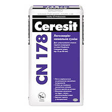 Суміш CERESIT CN 178 суміш, 25 кг