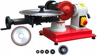 Заточний верстат для дискових пил Stiler JMY 8-70 | заточной станок для циркулярных дисков