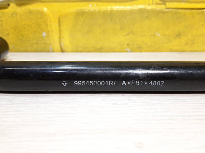 Ключ балонный Renault Megane III 995450001R, 995456070R (Рено Меган 3 ...